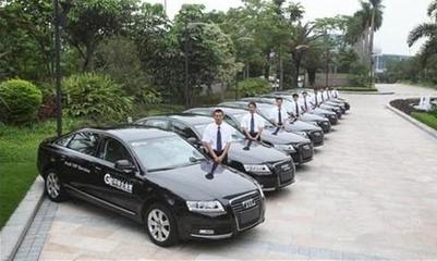 便捷綠色出行新選擇 汽車租賃業發展圖景