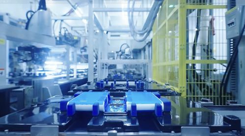 1秒1電芯，深藍(lán)L06硬核登場 探秘時代長安超級電池工廠如何重塑純電價值典范